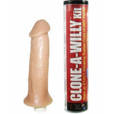 CLON A WILLY - CLON DE PENE CON VIBRADOR
